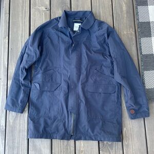 Marshall Artist Rain Mac Jacket